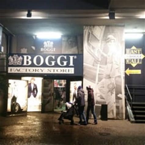 boggi milano via lancetta.